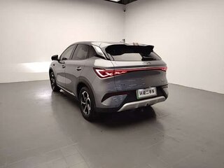 2025 BYD Yuan Plus Standard Range I Рестайлинг, серый, 3185000 рублей, вид 5