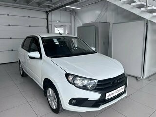 2023 Lada (ВАЗ) Granta I Рестайлинг, белый, 780000 рублей, вид 1