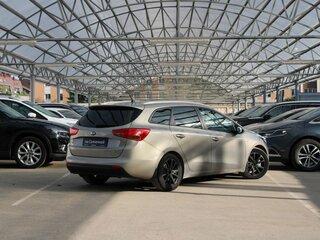 2013 Kia Ceed II, серебристый, 775000 рублей, вид 5