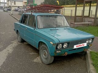 1994 Lada (ВАЗ) 2106, голубой, 130000 рублей, вид 1