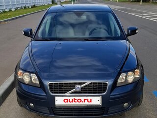2006 Volvo S40 II, синий, 635000 рублей, вид 1