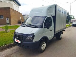 2007 ГАЗ 2747, белый, 550000 рублей, вид 1