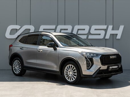 Haval Jolion I Рестайлинг