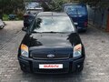 2007 Ford Fusion I Рестайлинг, чёрный, 330000 рублей