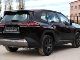 2026 Toyota RAV4 VI (XA60), чёрный, 4350000 рублей, вид 2