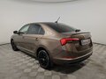 2020 Skoda Rapid II, коричневый, 1545000 рублей - вид 6