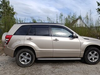 2010 Suzuki Grand Vitara II Рестайлинг, бежевый, 1100000 рублей, вид 2