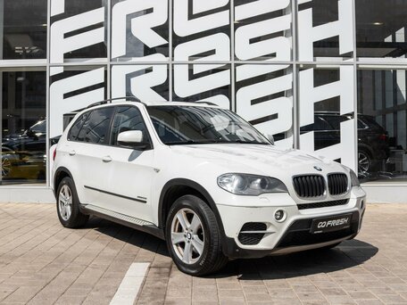 BMW X5 II (E70) Рестайлинг
