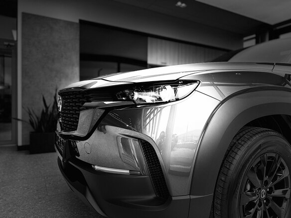 2026 Mazda CX-50, чёрный, 3814000 рублей - вид 7