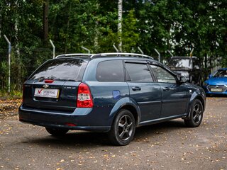 2008 Chevrolet Lacetti I, синий, 320000 рублей, вид 2