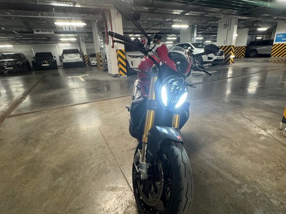 2018 Ducati Monster 1200, красный, 1150000 рублей - вид 17