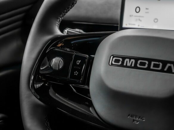 2026 Omoda C7, зелёный, 3464010 рублей - вид 15