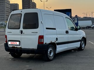2008 Peugeot Partner I Рестайлинг, белый, 200000 рублей, вид 5