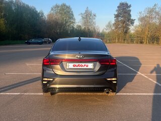 2019 Kia Forte III, серый, 1500000 рублей, вид 5