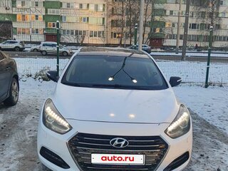 2016 Hyundai i40 I Рестайлинг, синий, 1250000 рублей, вид 3