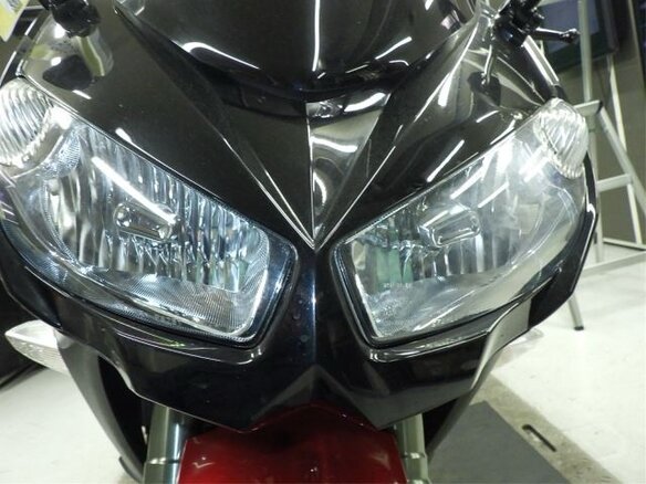 2011 Kawasaki Ninja 1000, красный, 610000 рублей - вид 9