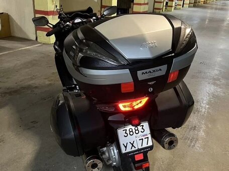 2020 Yamaha FJR1300, серый, 1390000 рублей, вид 5