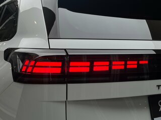 2026 Volkswagen Teramont Pro II (China Market), белый, 6499000 рублей, вид 4