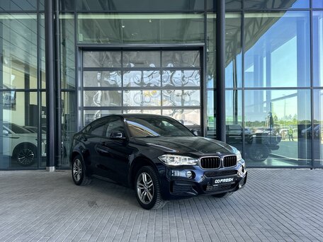 BMW X6 II (F16)