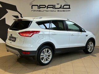 2014 Ford Kuga II, белый, 1189900 рублей, вид 2