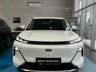 2026 Geely EX5 Гибрид EM-R, белый, 3814990 рублей, вид 5
