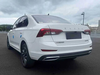 2022 Skoda Rapid L II, белый, 1229222 рублей, вид 4