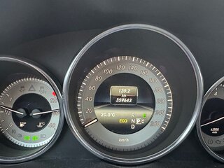 2014 Mercedes-Benz E-Класс 300 IV (W212, S212, C207) Рестайлинг, чёрный, 2049000 рублей, вид 5