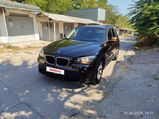 2012 BMW X1 18i I (E84), коричневый, 1200000 рублей, вид 1