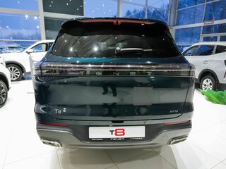 2026 Tenet T8, зелёный, 3299000 рублей, вид 3