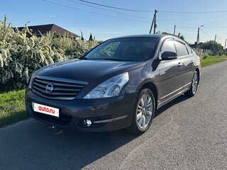 2010 Nissan Teana II (J32), серый, 950000 рублей, вид 1