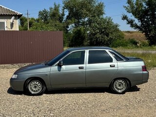 2012 Lada (ВАЗ) 2110 Богдан, серый, 220000 рублей, вид 3