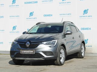 2020 Renault Arkana I, серый, 1490000 рублей, вид 1