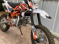 2023 Kayo Basic TT140, оранжевый, 89000 рублей - вид 5