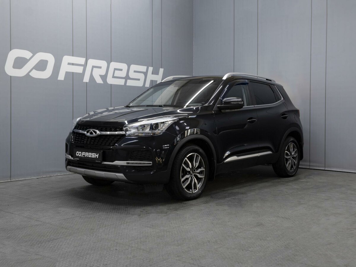 Открыть фотографии: Chery Tiggo 4 I Рестайлинг