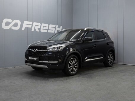 Chery Tiggo 4 I Рестайлинг