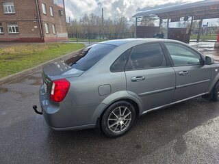2014 Daewoo Gentra II, серый, 430000 рублей, вид 4