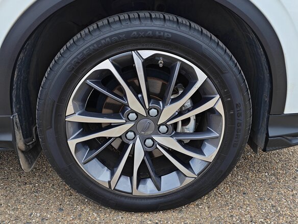 2020 Geely Coolray I, белый - вид 26