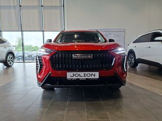 2026 Haval Jolion I Рестайлинг, красный, 2849000 рублей, вид 4