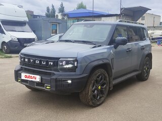 2024 Jetour T2, синий, 3161000 рублей, вид 1