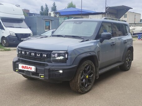 Jetour T2