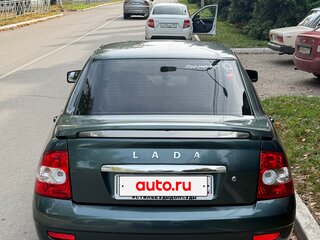2008 Lada (ВАЗ) Priora I, серый, 290000 рублей, вид 2
