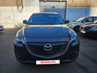 2013 Mazda CX-9 I Рестайлинг, серый, 1200000 рублей, вид 1