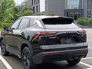 2023 Jetour Dashing I, чёрный, 1400600 рублей, вид 5