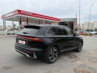 2024 Geely Monjaro I, чёрный, 3600000 рублей, вид 5