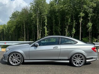 2013 Mercedes-Benz C-Класс 180 III (W204) Рестайлинг, серый, 1590000 рублей, вид 5