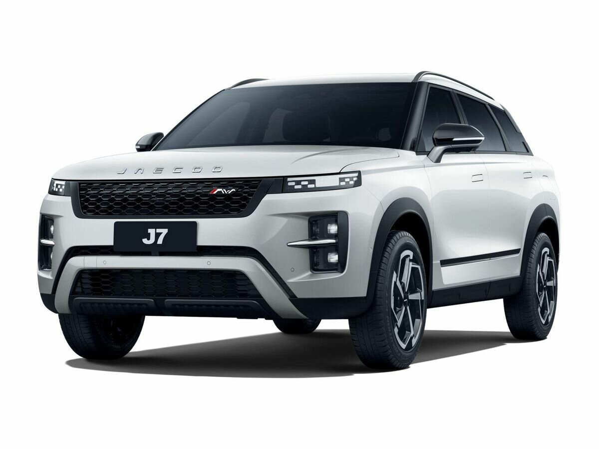 Открыть фотографии: Jaecoo J7 I Рестайлинг