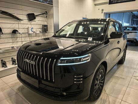 Jaecoo J6
