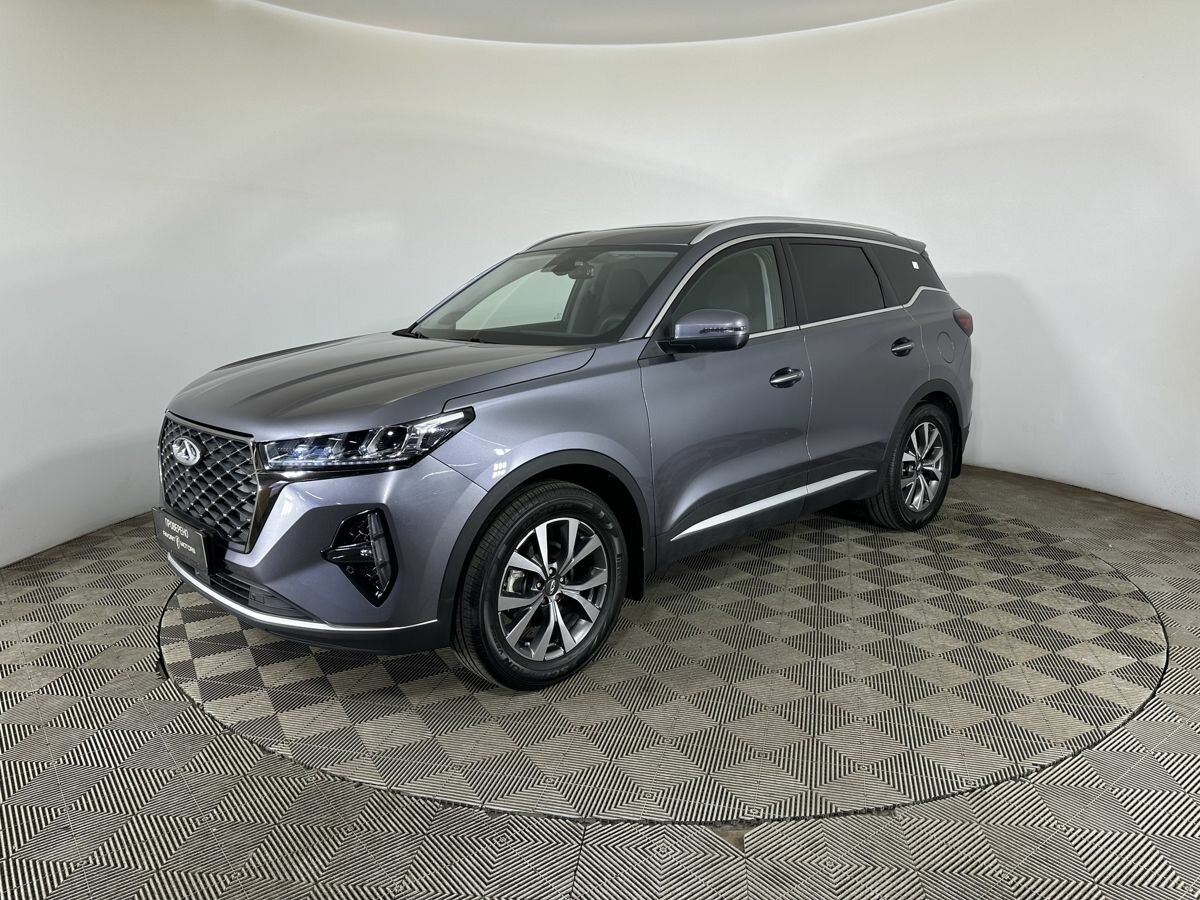 Открыть фотографии: Chery Tiggo 7 Pro Max I