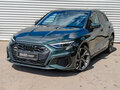 2022 Audi A3 Sportback 35 TFSI IV (8Y), зелёный, 2965000 рублей