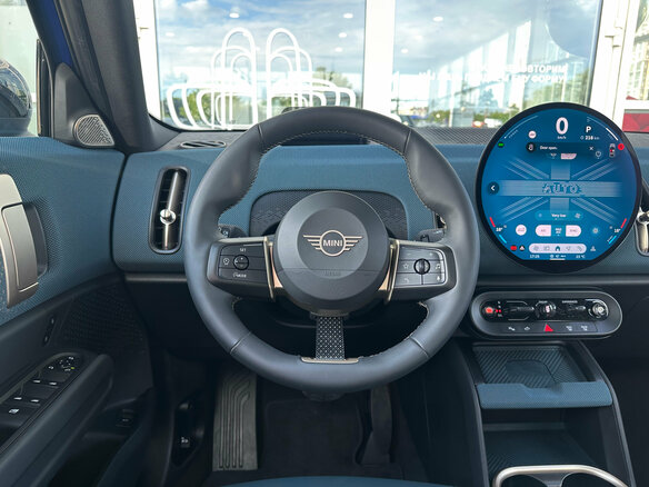2025 Mini Countryman S III, синий, 6070000 рублей - вид 19